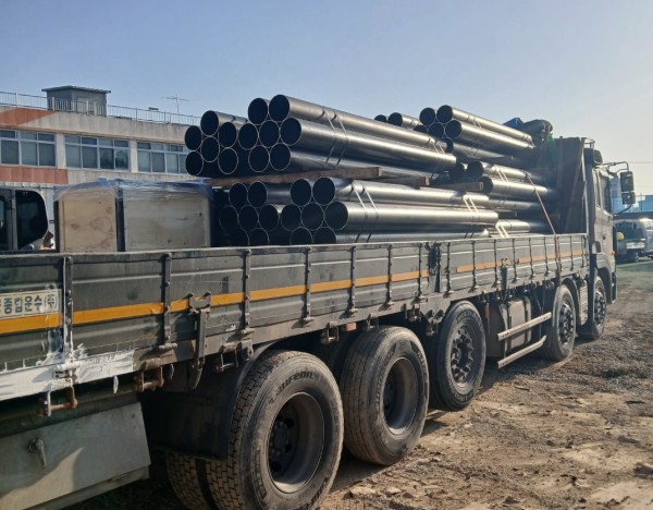 고성 ㅇㅇ초 65/75마이크로파일 공사